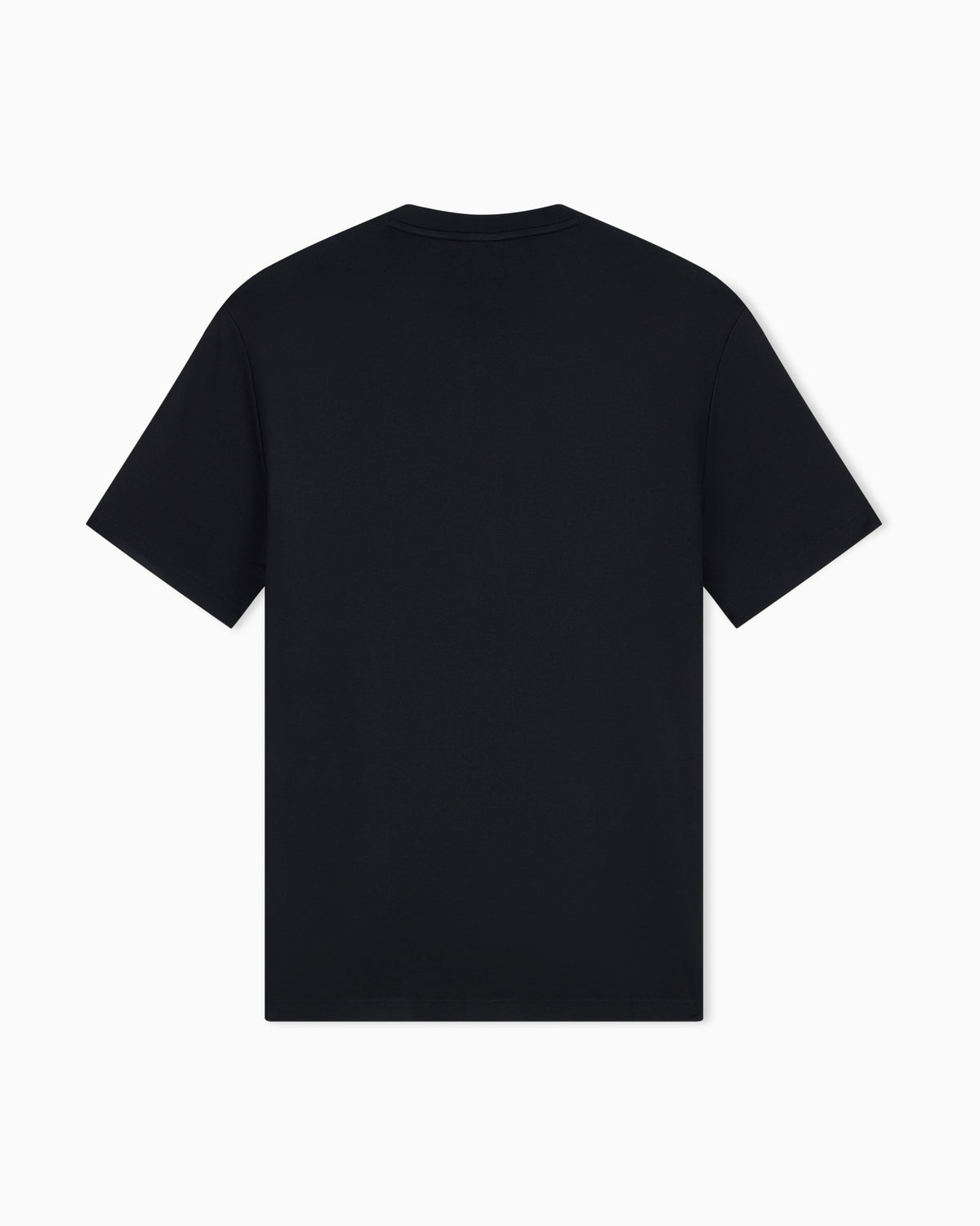 Emporio Armani Ea7 T Shirt 7m002238 Af13739 Black Preto_shot7