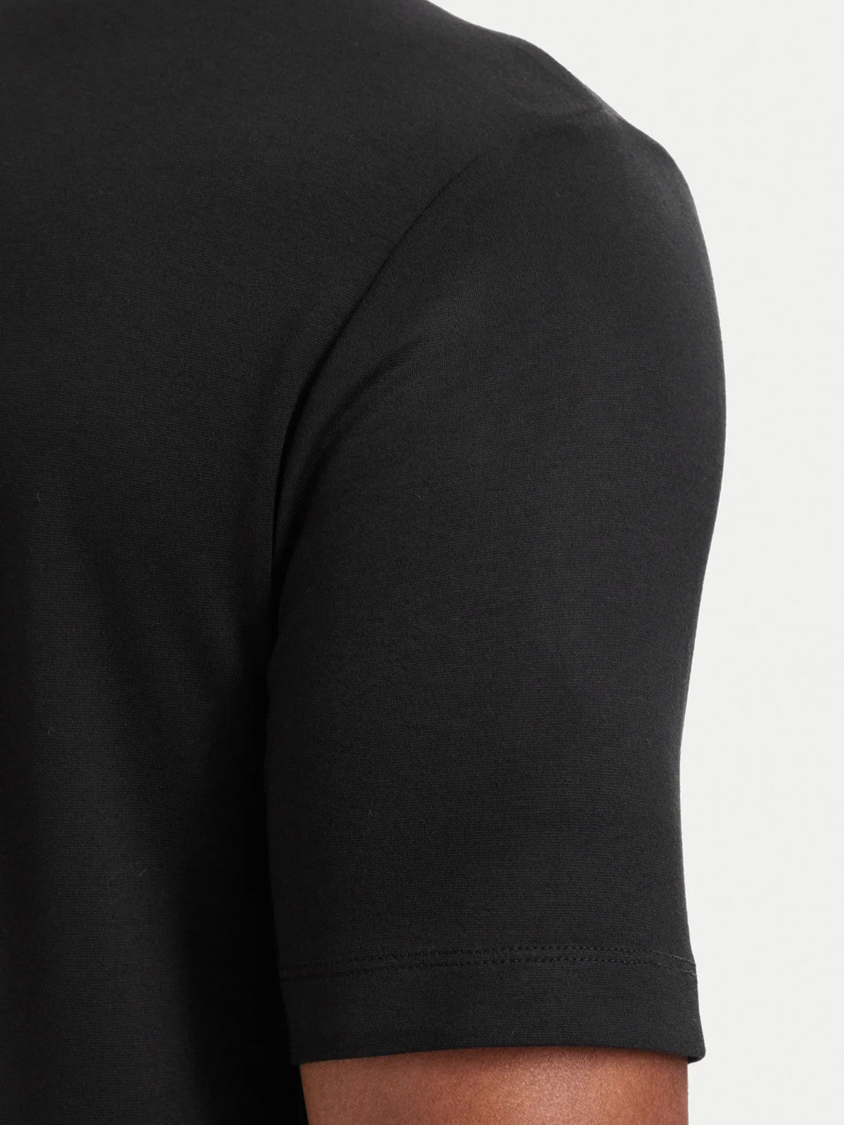 Emporio Armani Ea7 T Shirt 7m002239 Af13739 Black Preto_shot5