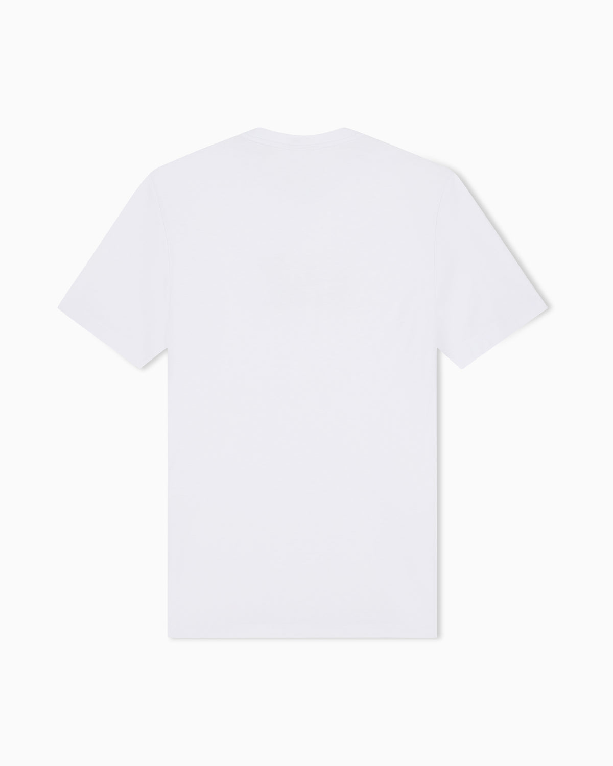 Emporio Armani Ea7 T Shirt 7m002239 Af13739 White Branco_shot6