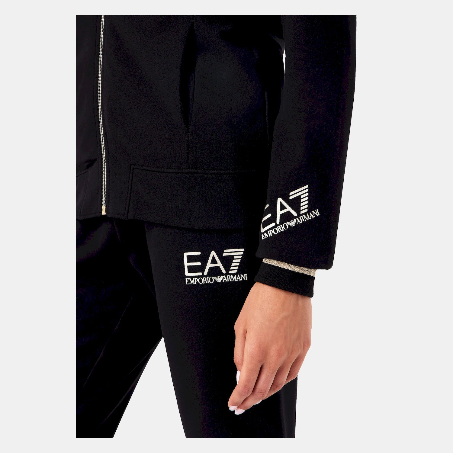 Tracksuit Emporio Armani-EA7