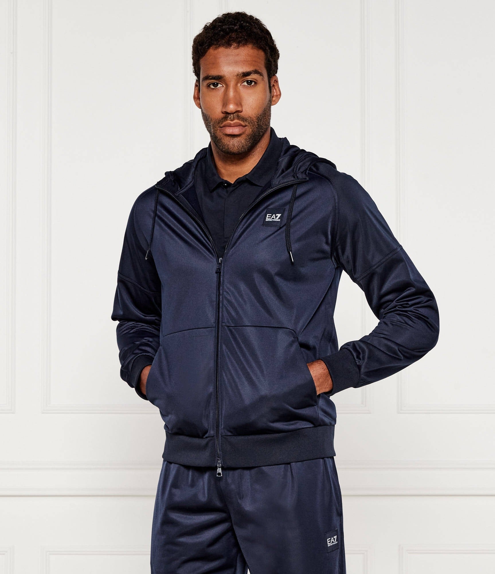Emporio Armani Ea7 Tracksuit 7m000915 Af12449 Navy Navy_shot3