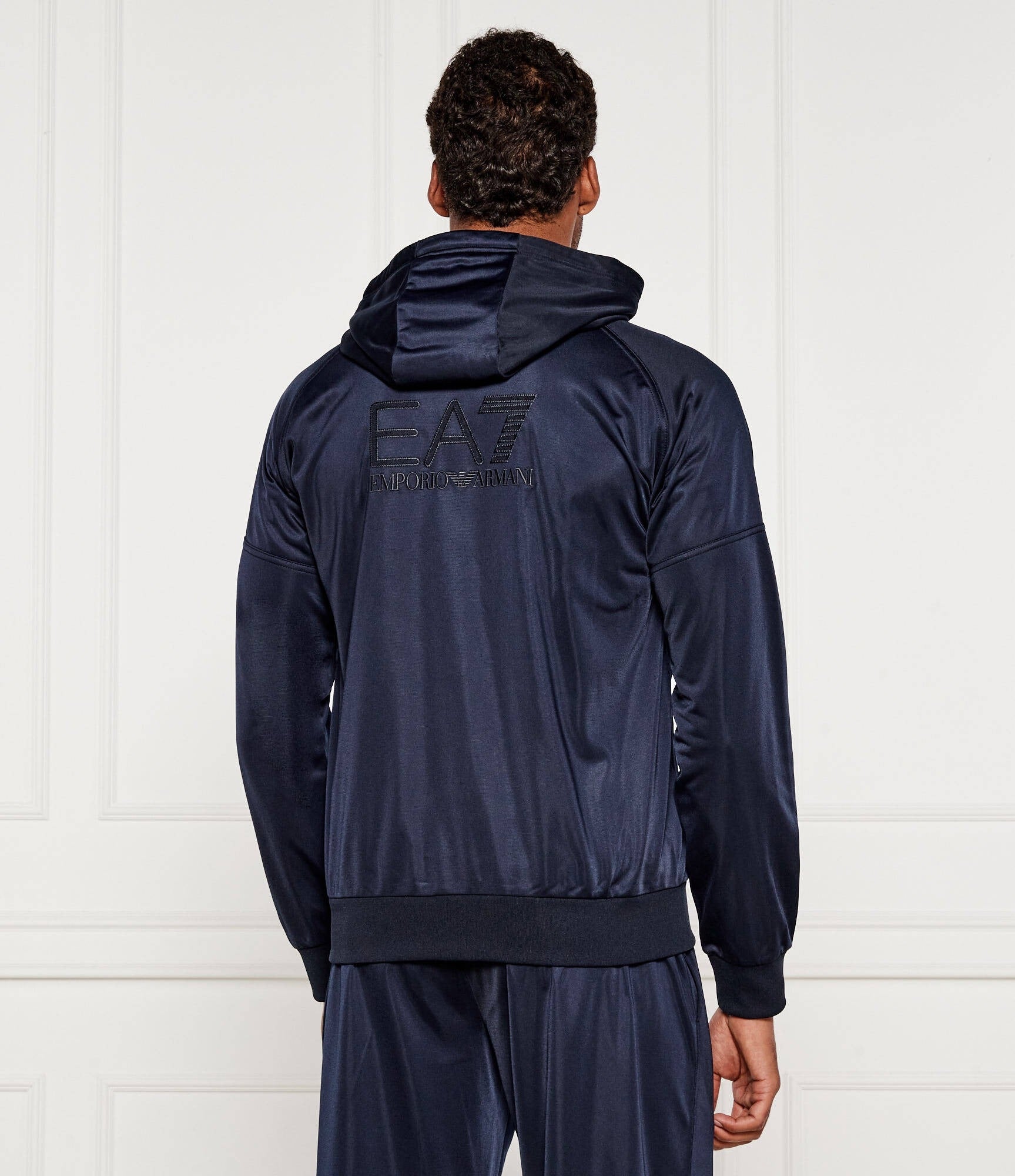 Emporio Armani Ea7 Tracksuit 7m000915 Af12449 Navy Navy_shot4