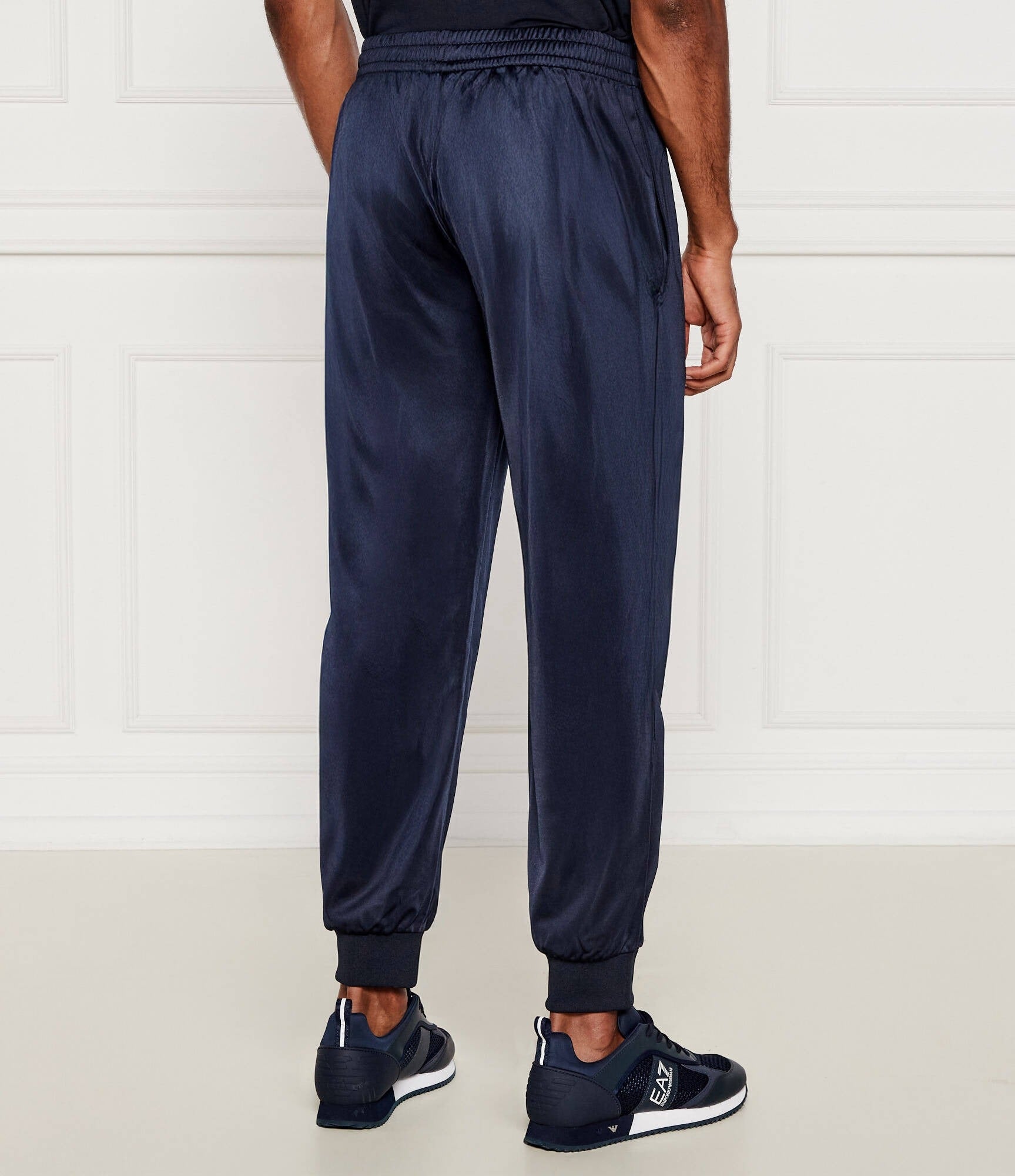 Emporio Armani Ea7 Tracksuit 7m000915 Af12449 Navy Navy_shot6