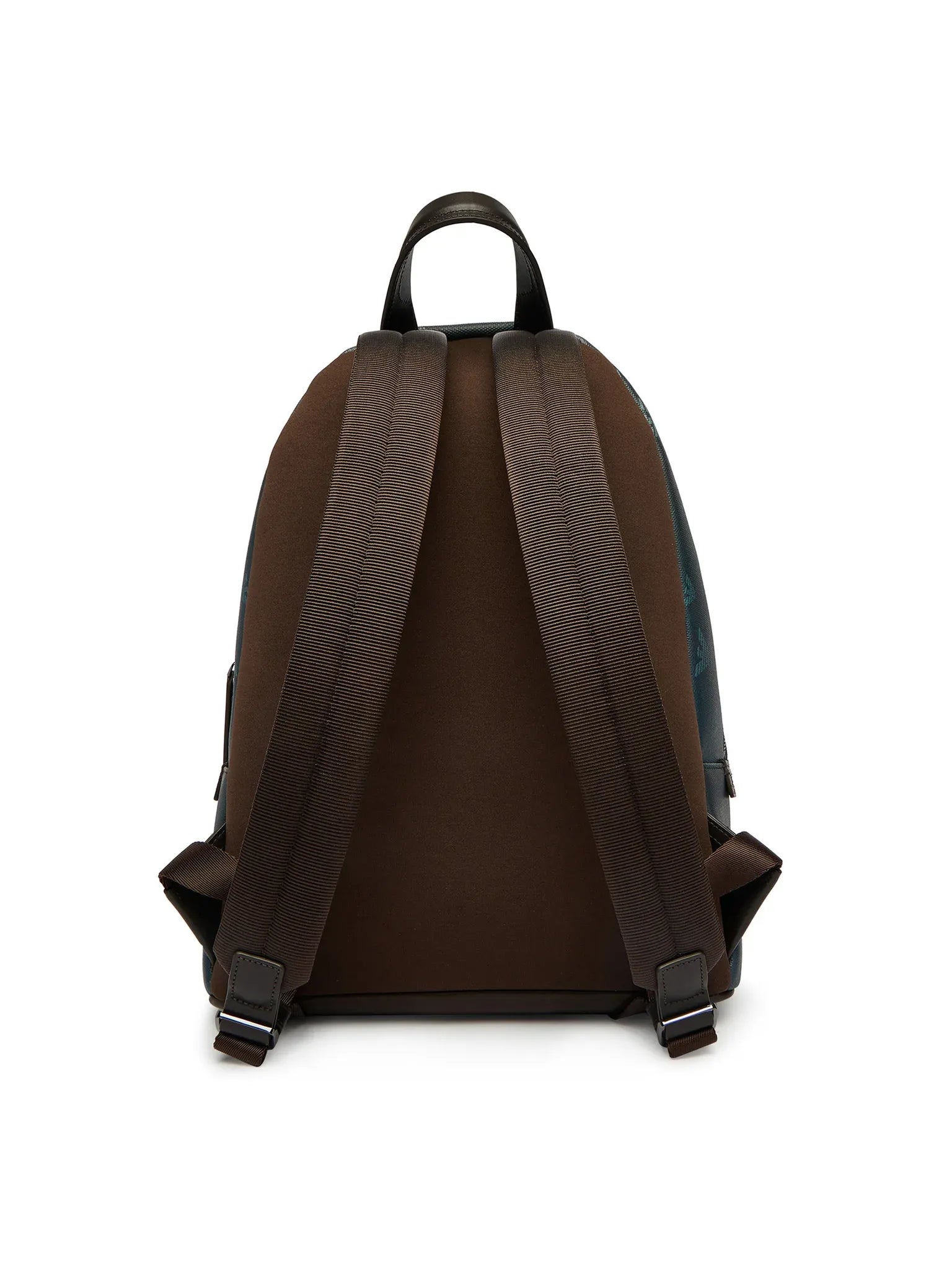 Emporio Armani Mochila Backpack Em005666 Af23972 Blue.logo Azul_shot4