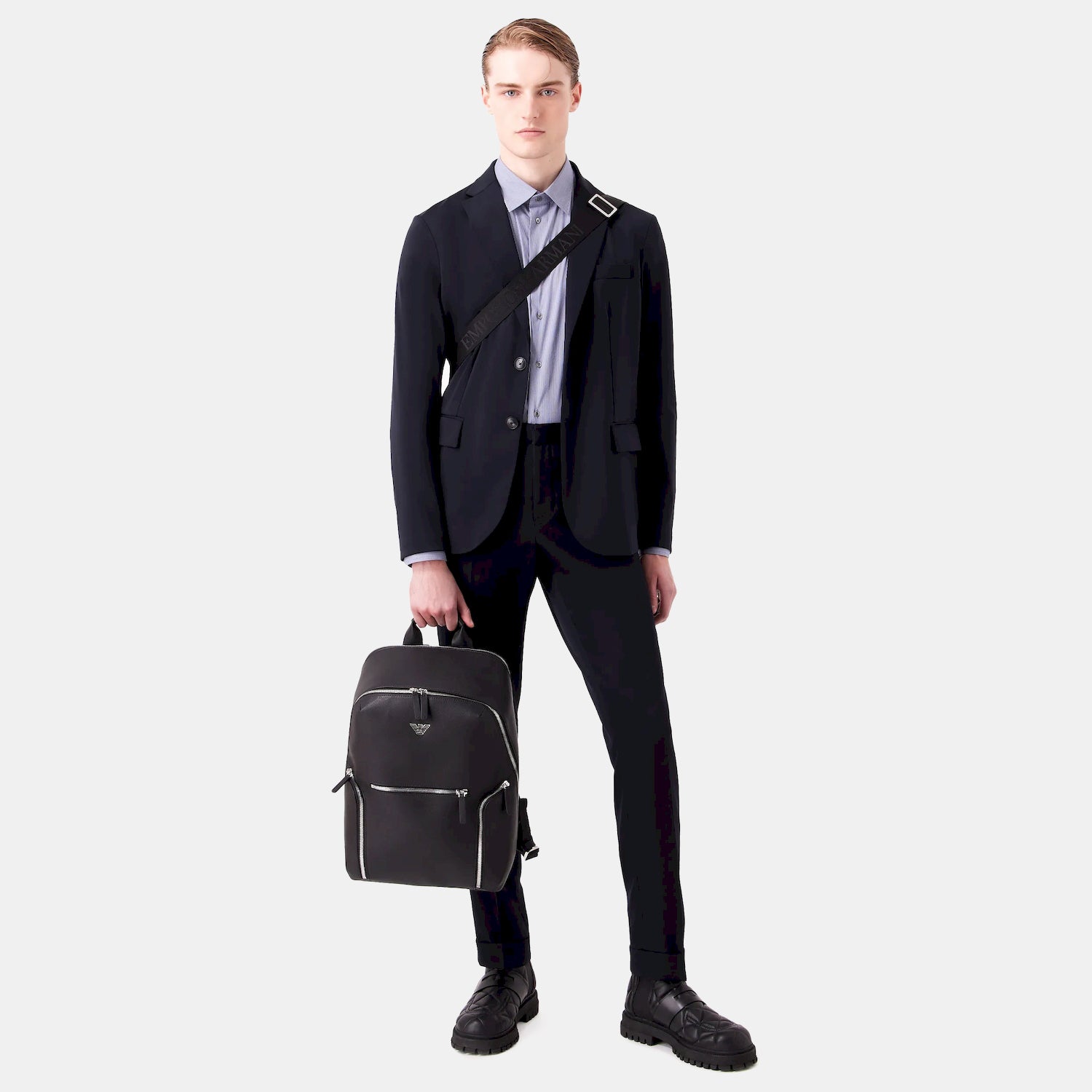 Mochila Emporio Armani