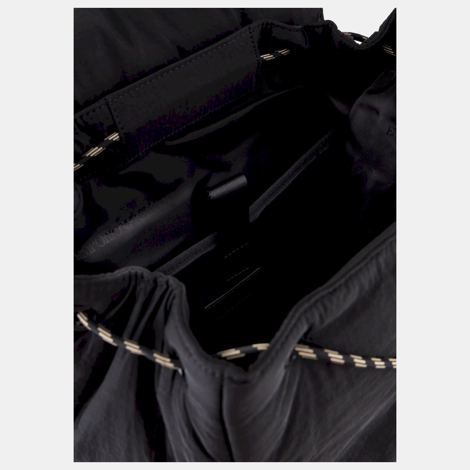 Mochila Emporio Armani