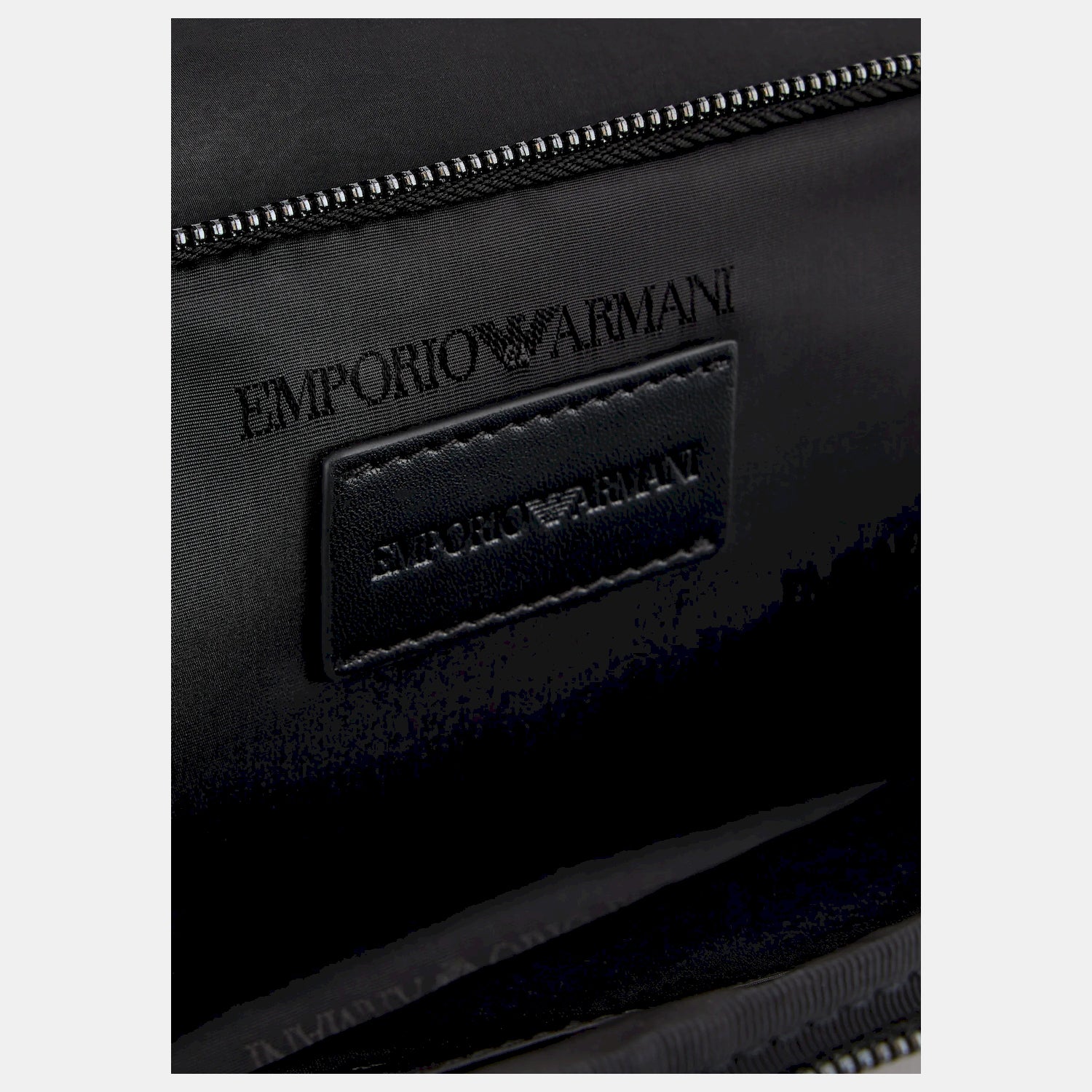 Necessaire Emporio Armani