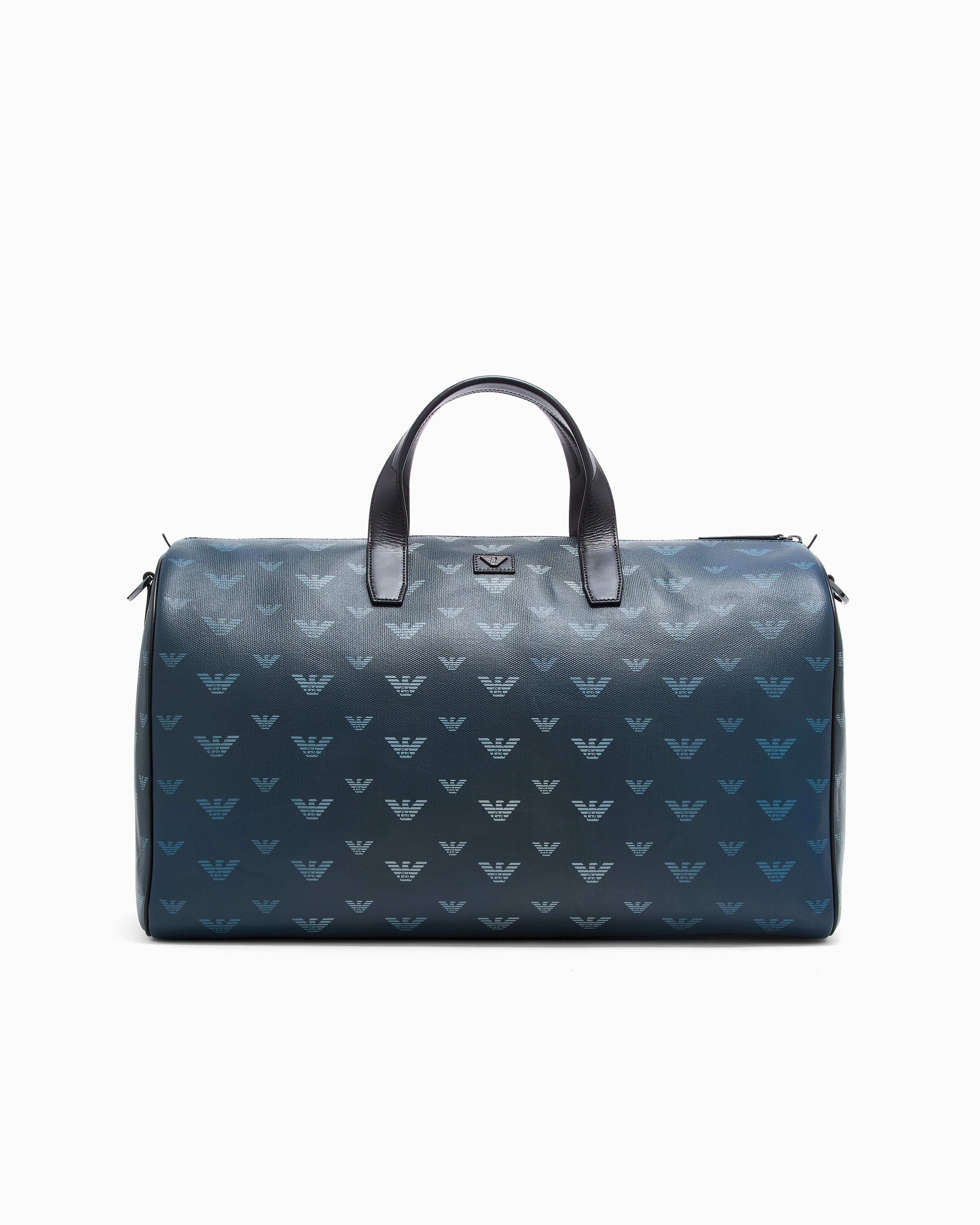 Emporio Armani Saco Bag Em004537 Af23972 Blue.logo Azul_shot6