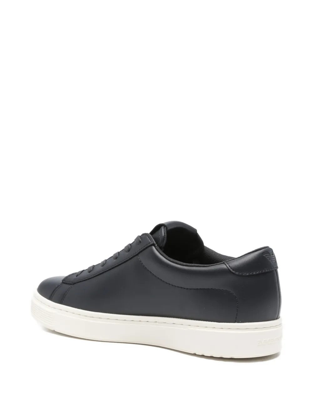 Emporio Armani Sapatilhas Sneakers Shoes Em004783 Af20004 Black Preto_shot3