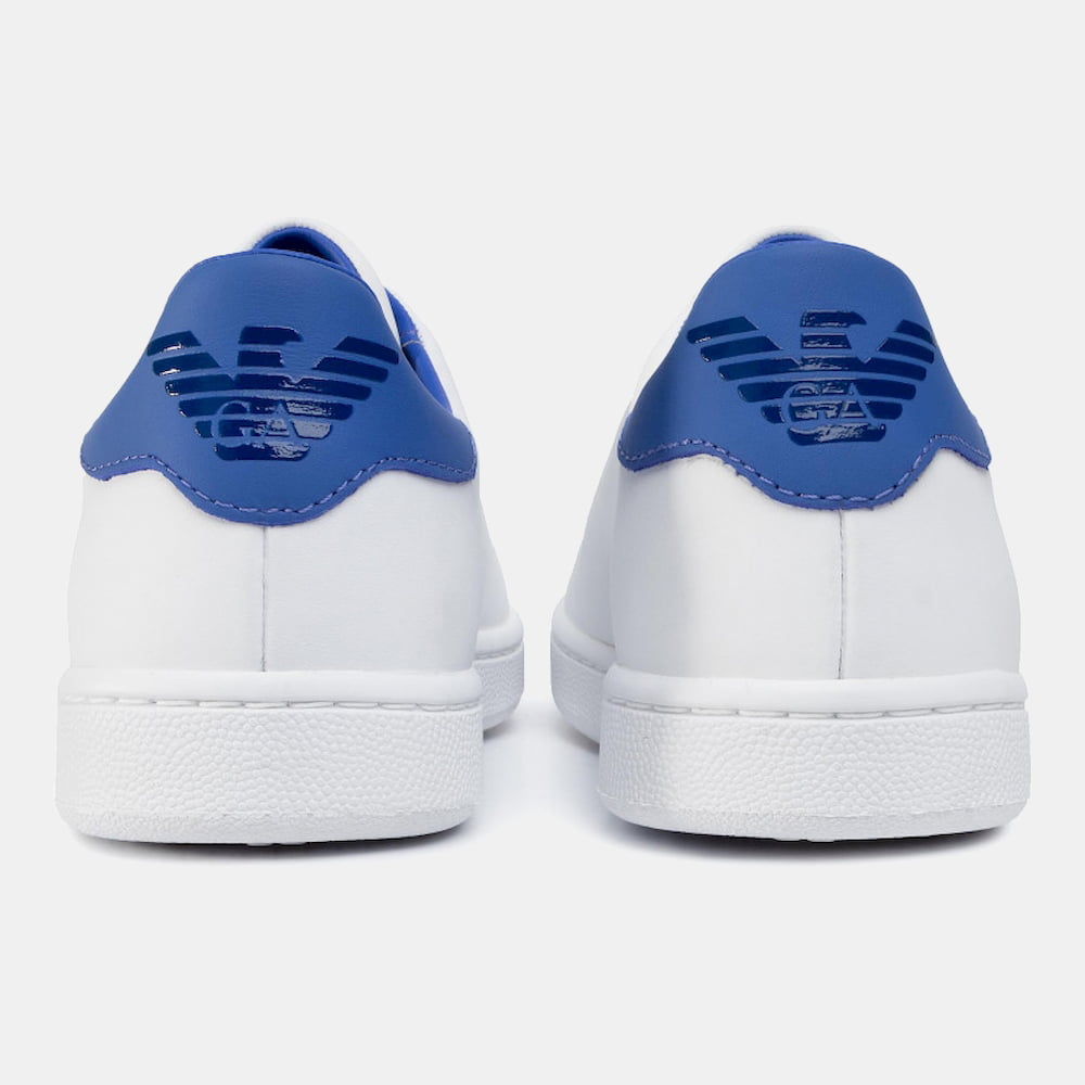 Emporio Armani Sapatilhas Sneakers Shoes X061 Xm257 White Branco Shot8