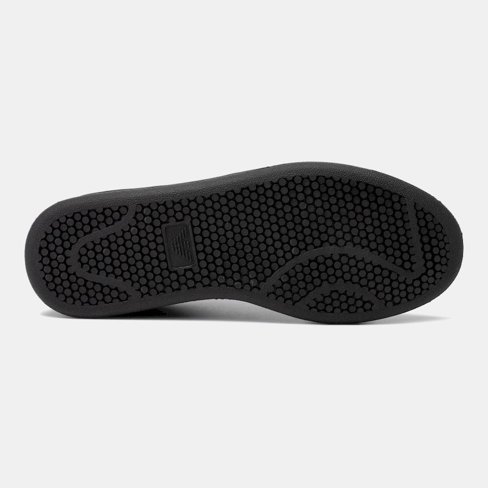Emporio Armani Sapatilhas Sneakers Shoes X103 Xl815 Blk White Preto Branco Shot12