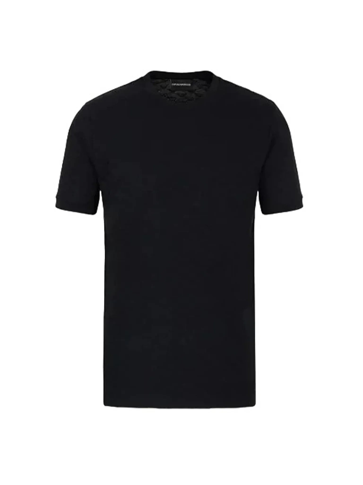 Emporio Armani T Shirt 8n1tl7 1jhwz Black.logo Preto_shot5