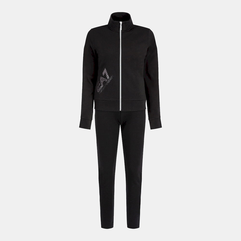 Emporio Armani Training Suit Tv69 Tj27z Black Preto Shot18
