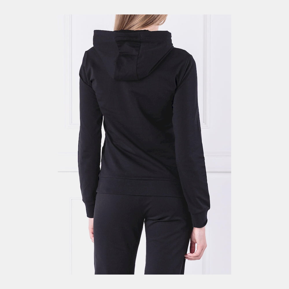 Emporio Armani Training Suit Tv70 Tj31z Black Preto Shot8