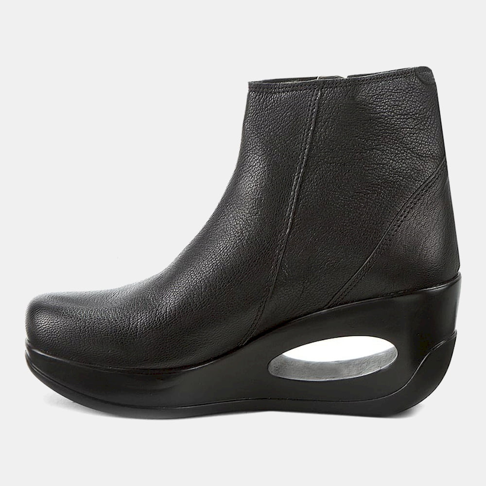 Fly London Botas Boots Hulk795 Black Preto Shot8