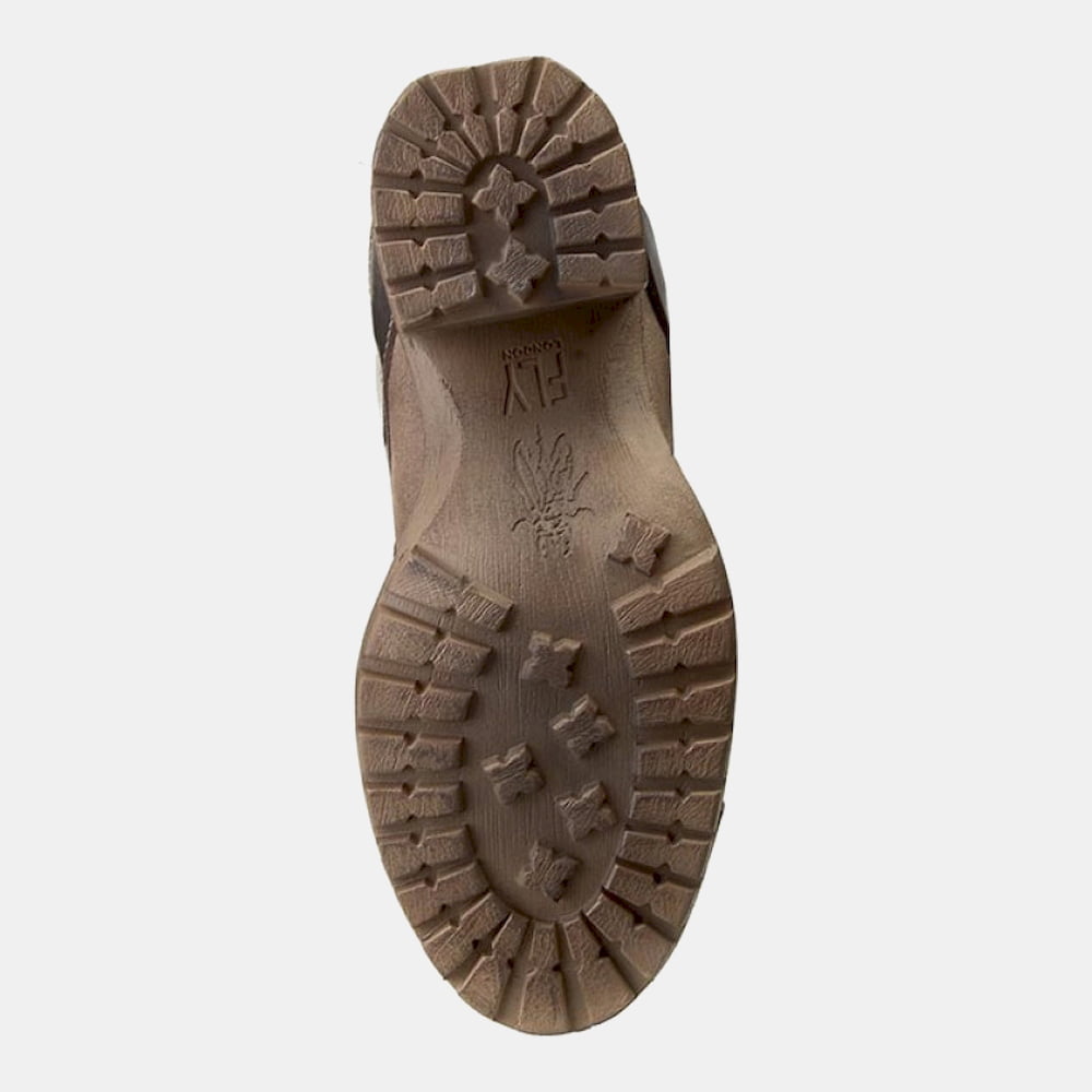 Fly London Botas Boots Lok Camel Camel Shot14