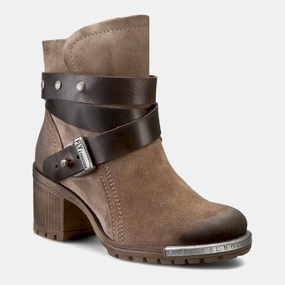 Fly London Botas Boots Lok Camel Camel Shot2