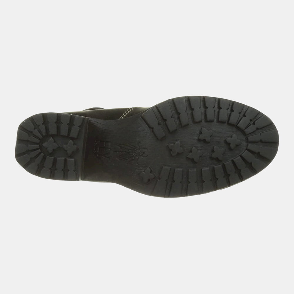 Fly London Botas Boots Luxe046fly Black Preto Shot2