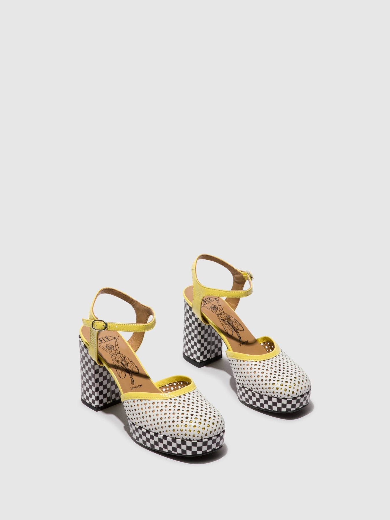 Fly London Sandalias Sandals Yelza241 Whi Lime Branco Lime_shot2