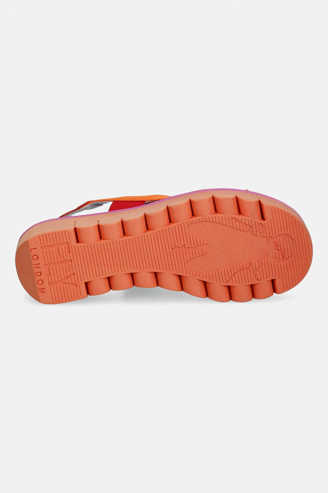 Fly London Sandalias Sandals Yyere847 Lilac Lilás_shot3
