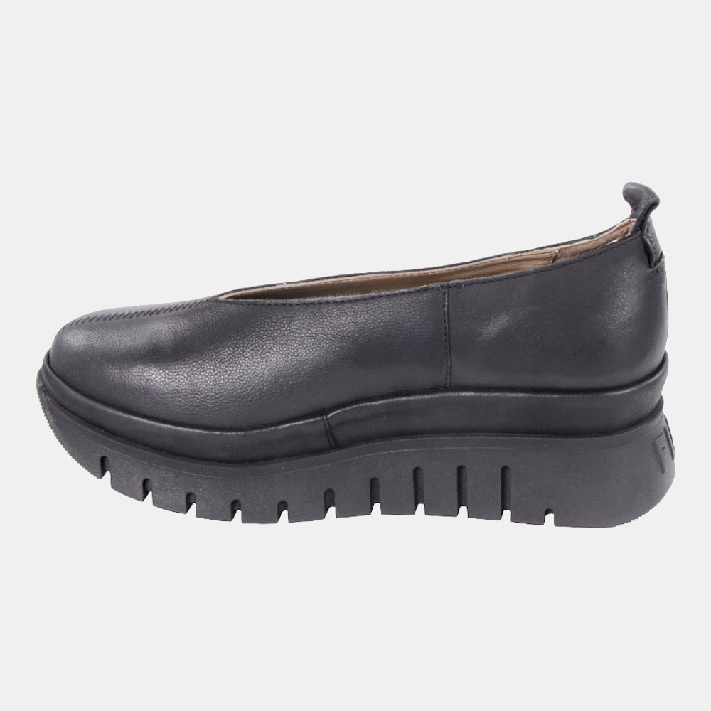 Fly London Sapatos Shoes Bast061fly Black Preto Shot8