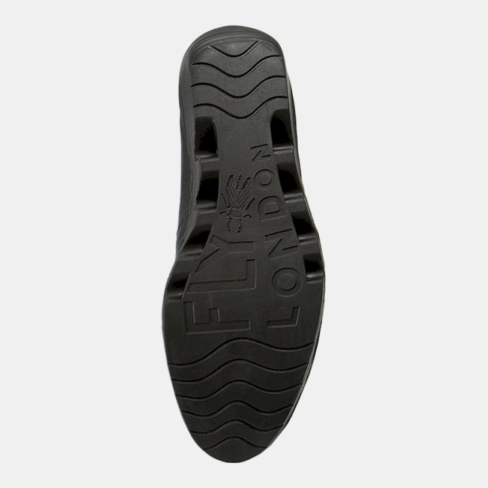 Fly London Sapatos Shoes Pump Black Preto Shot10