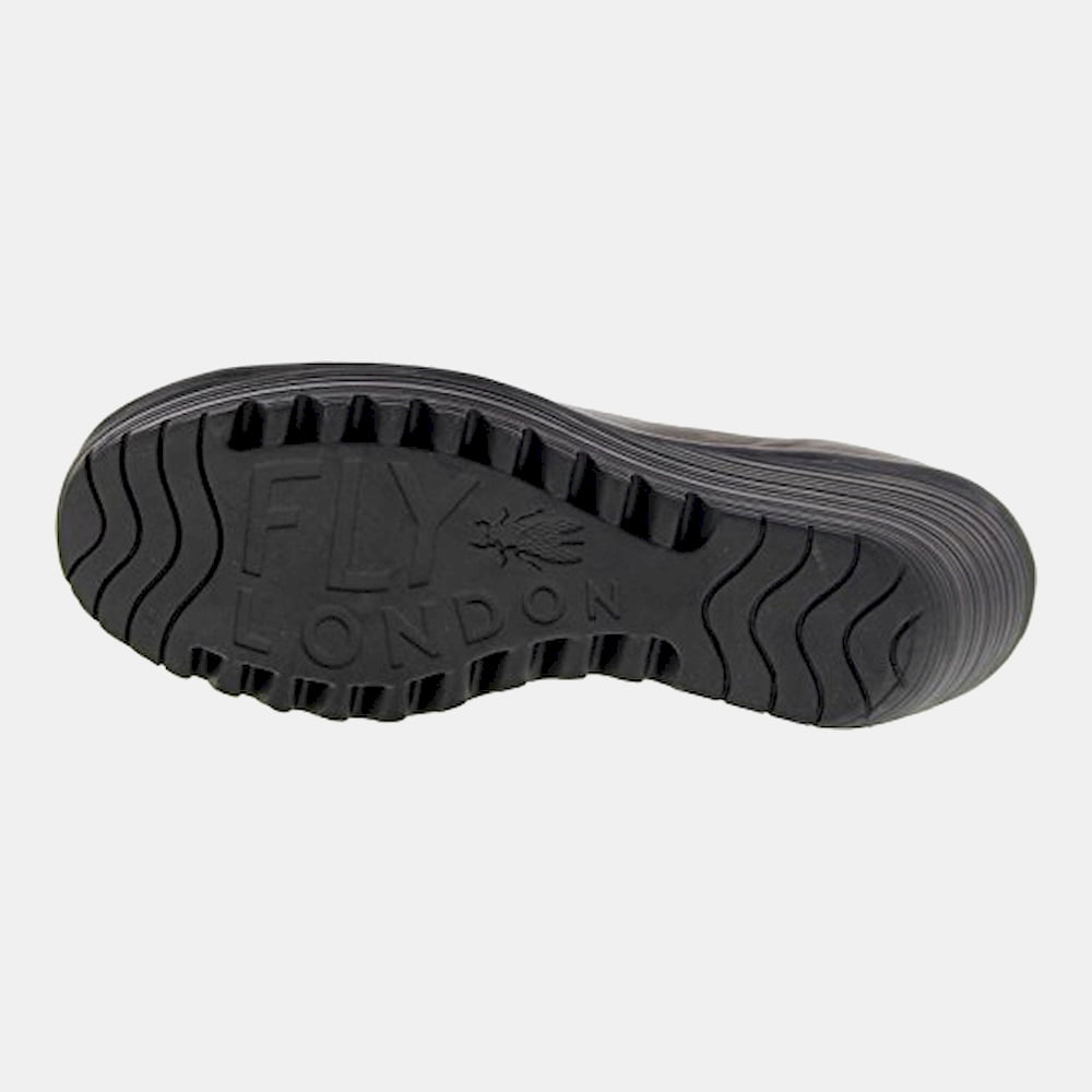 Fly London Sapatos Shoes Yalu Bronze Bronze Shot2