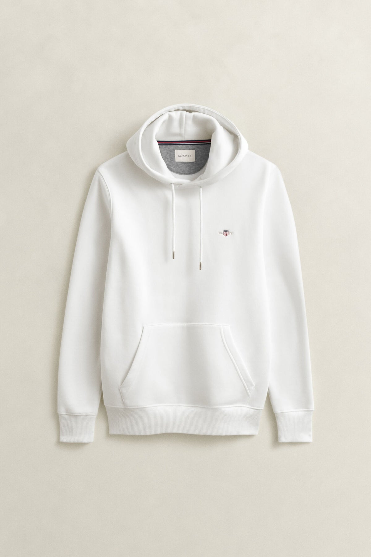 Gant Camisola Hoodie 2007058 Eggshell Eggshell_shot5
