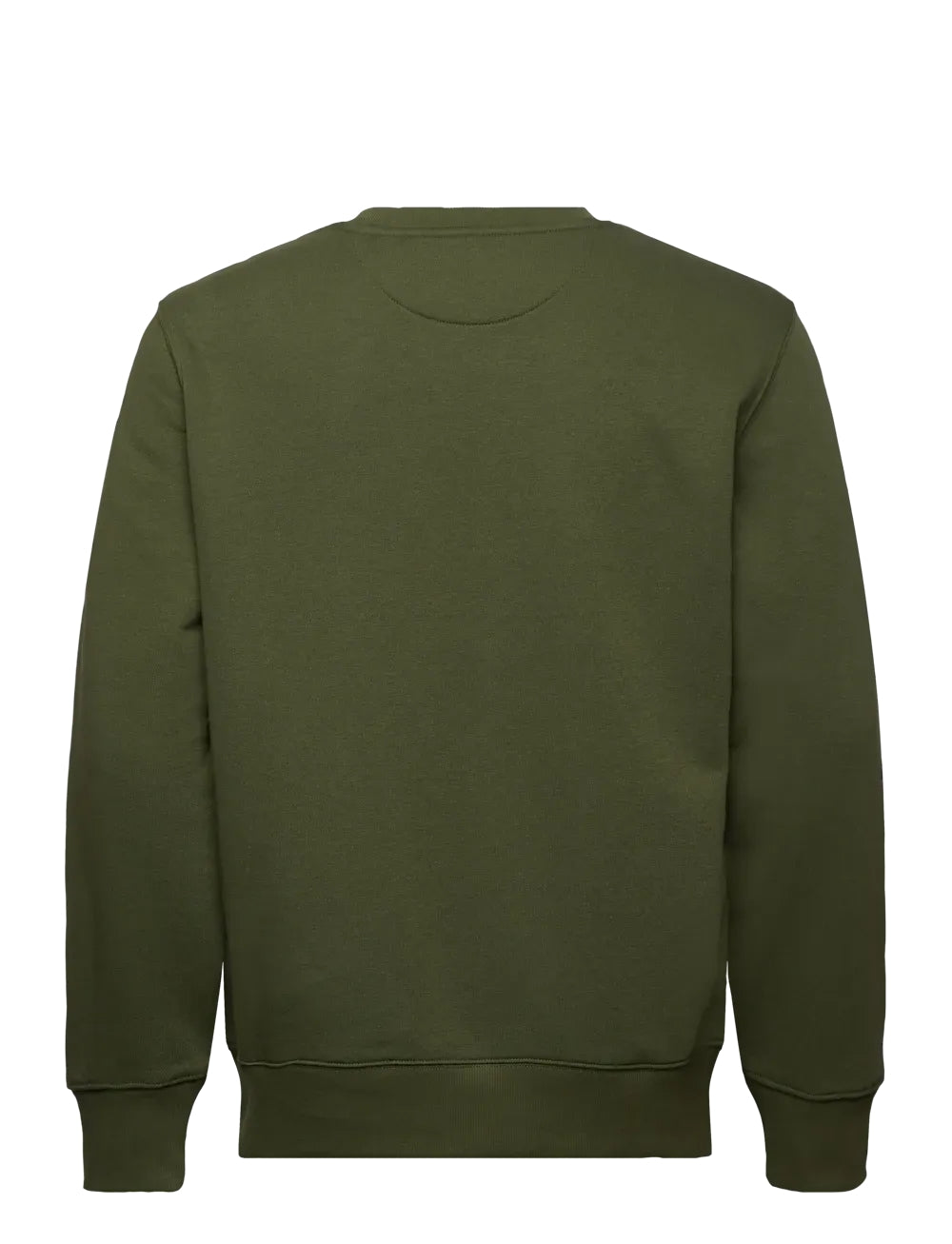 Gant Camisola Sweat 2006065 Green Verde_shot2