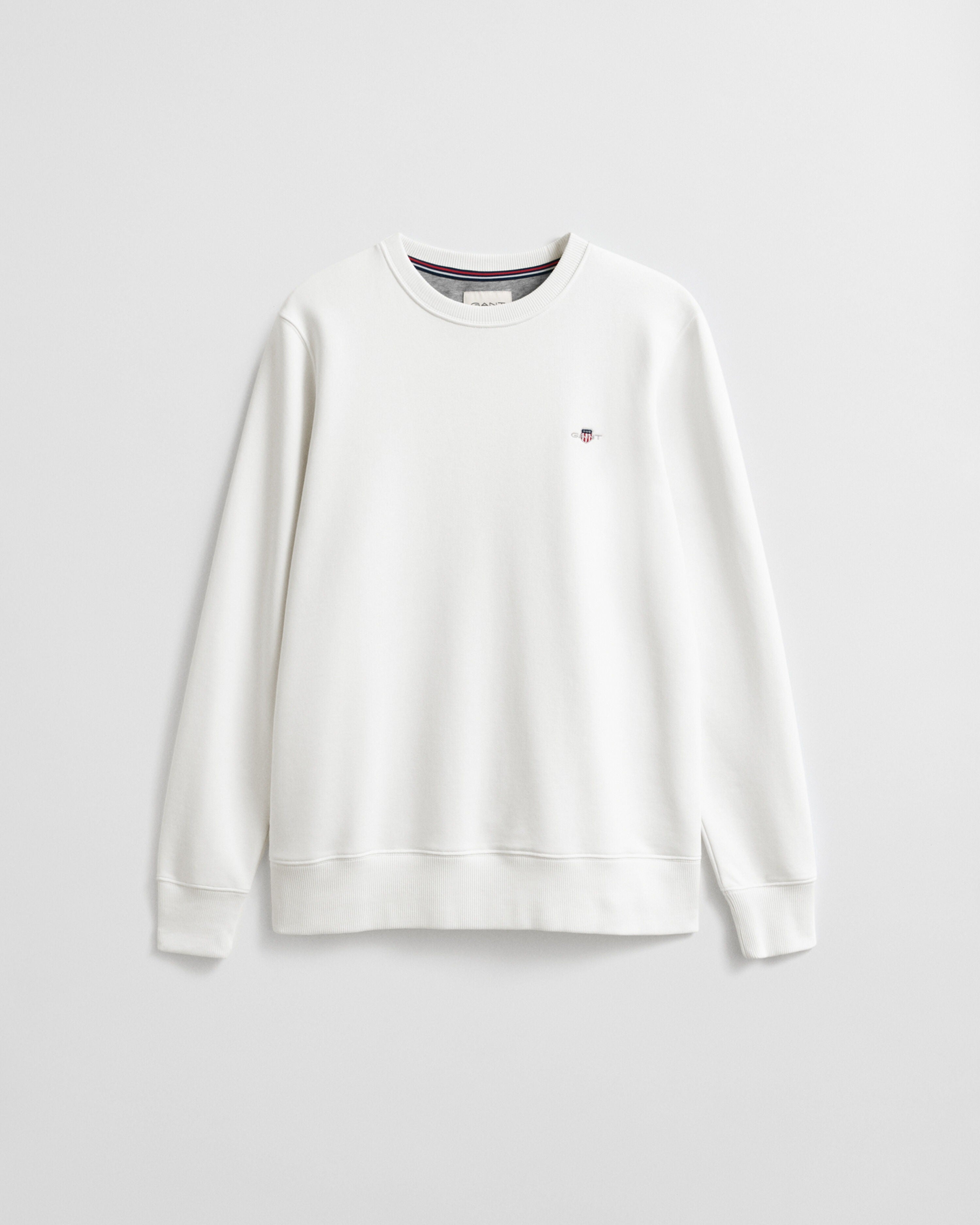 Gant Camisola Sweat 2006065 White Branco_shot5