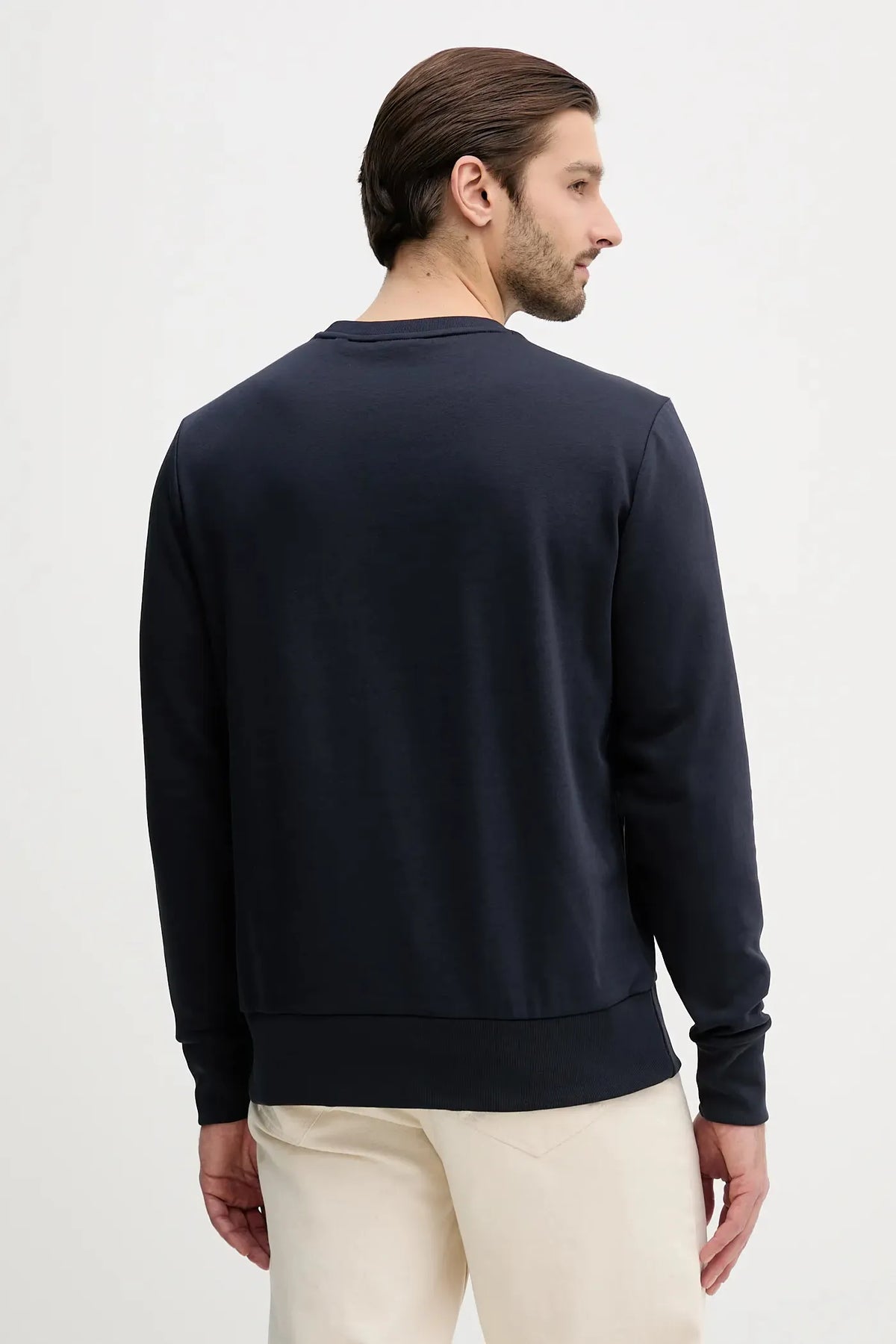Gant Camisola Sweat 2067098 Navy Navy_shot1