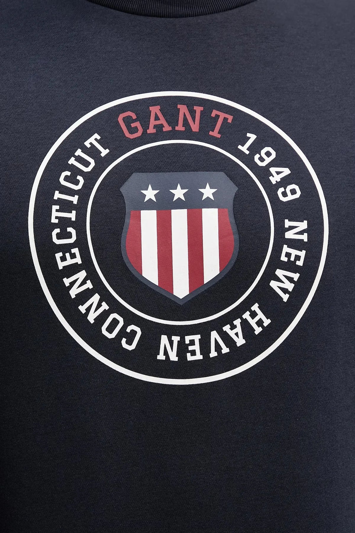 Gant Camisola Sweat 2067098 Navy Navy_shot5