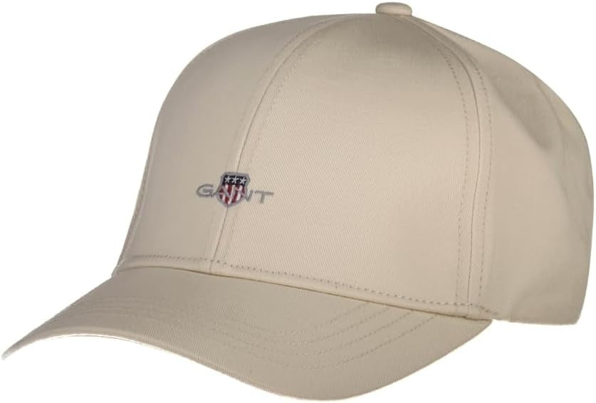 Gant Cap Hat 9901310 Beige Beige_shot1