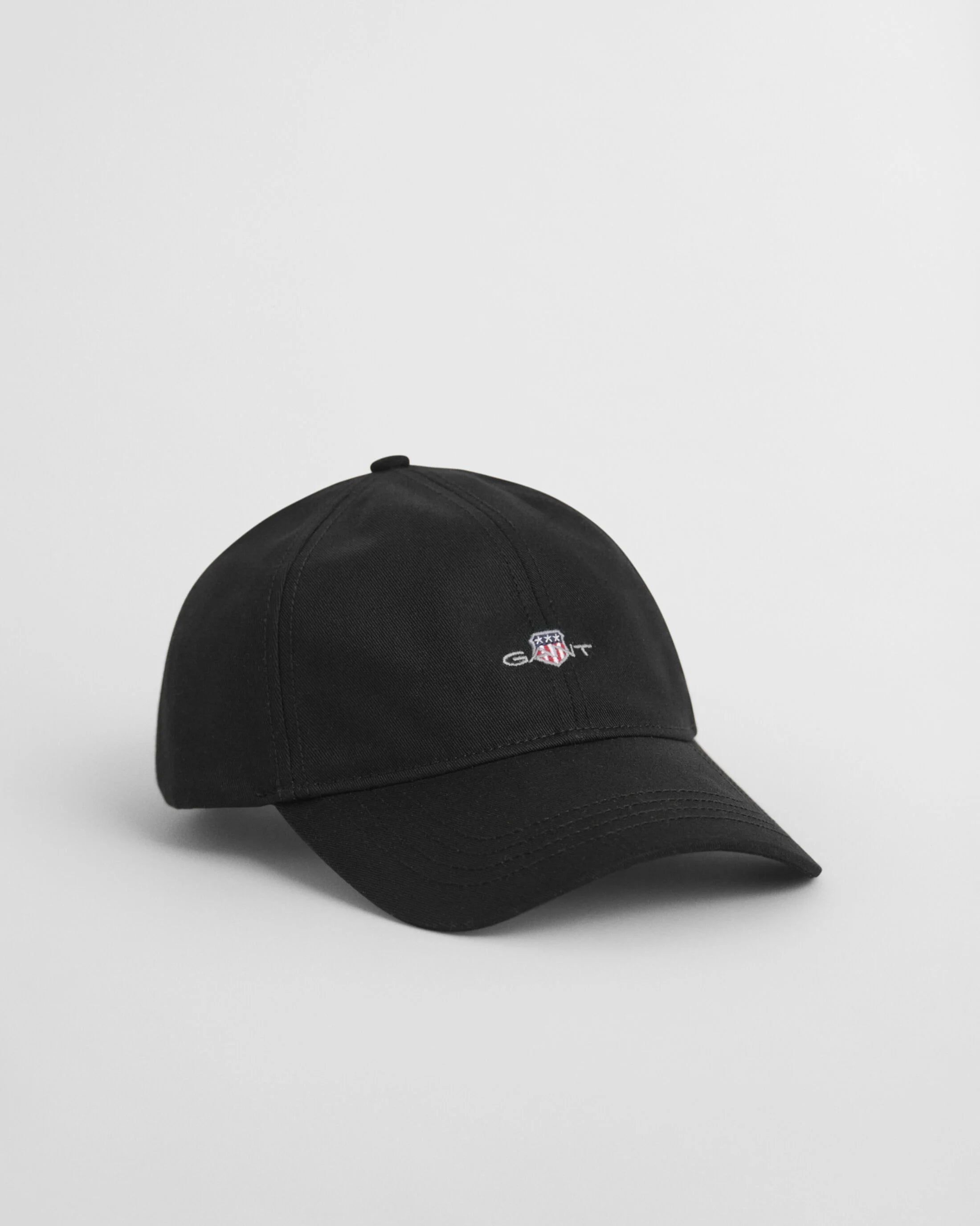 Gant Cap Hat A9900002 Black Preto_shot1
