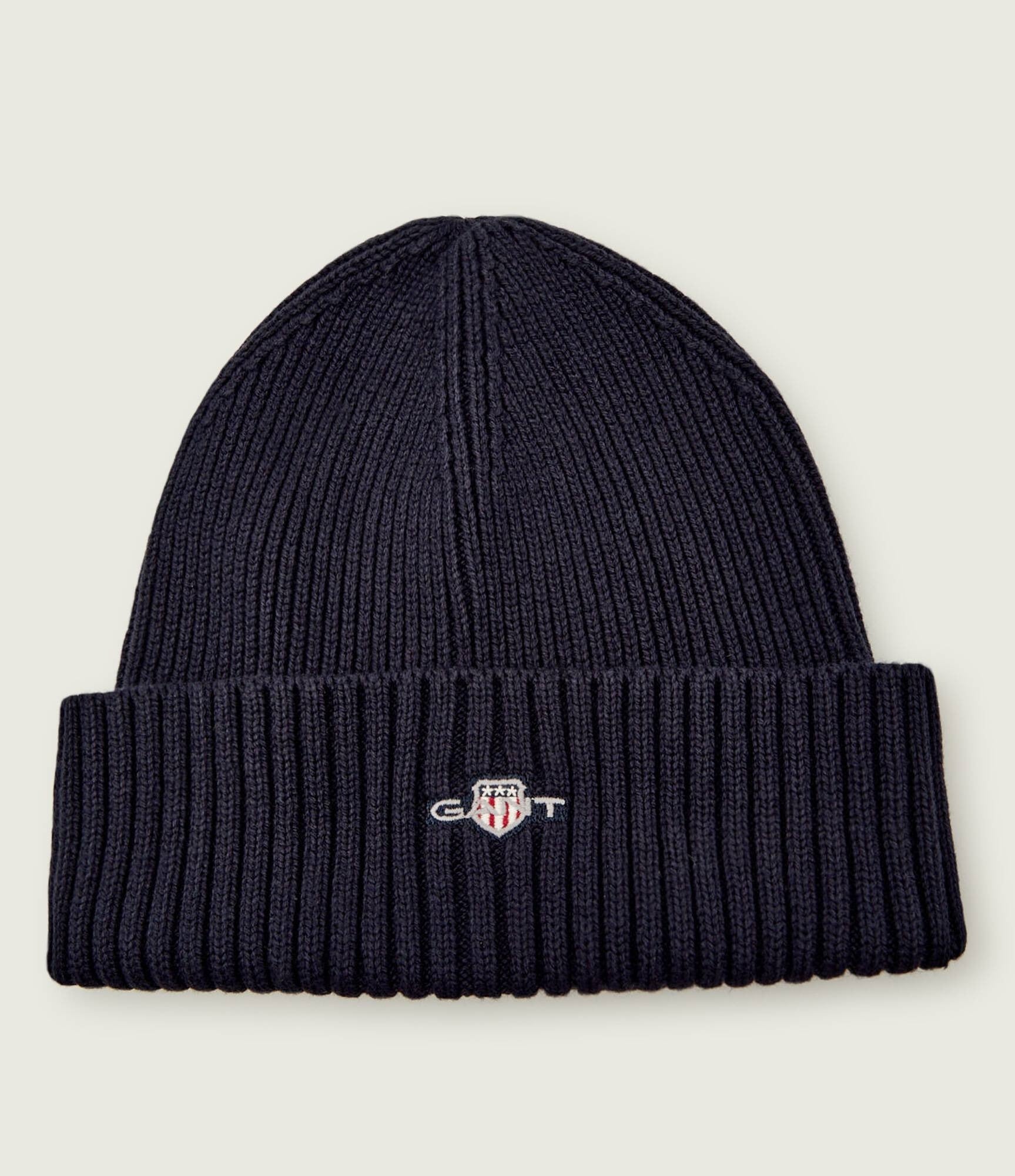 Gant Gorro Hat 9910054 Navy Navy_shot1