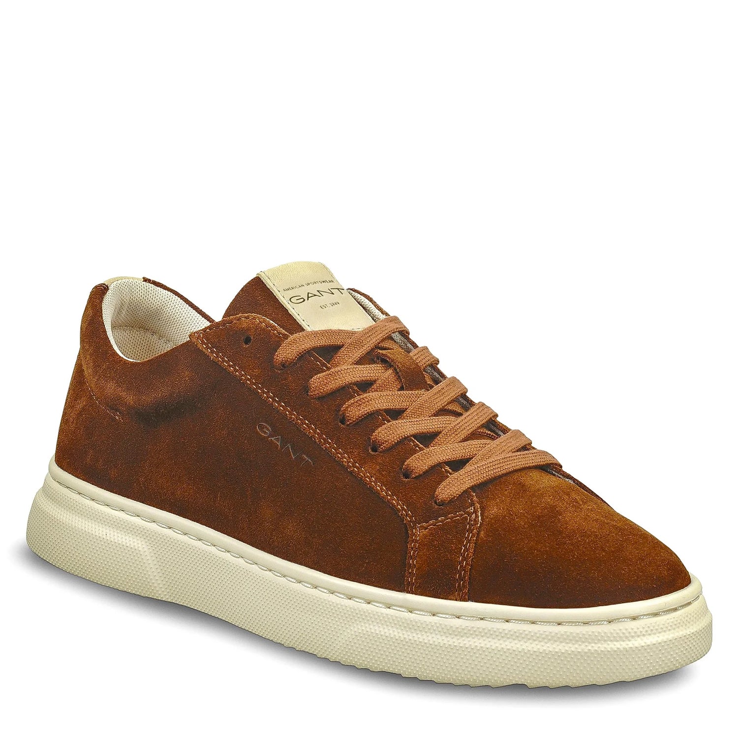 Gant Sapatilhas Sneakers Shoes Joree Cognac Cognac_shot4