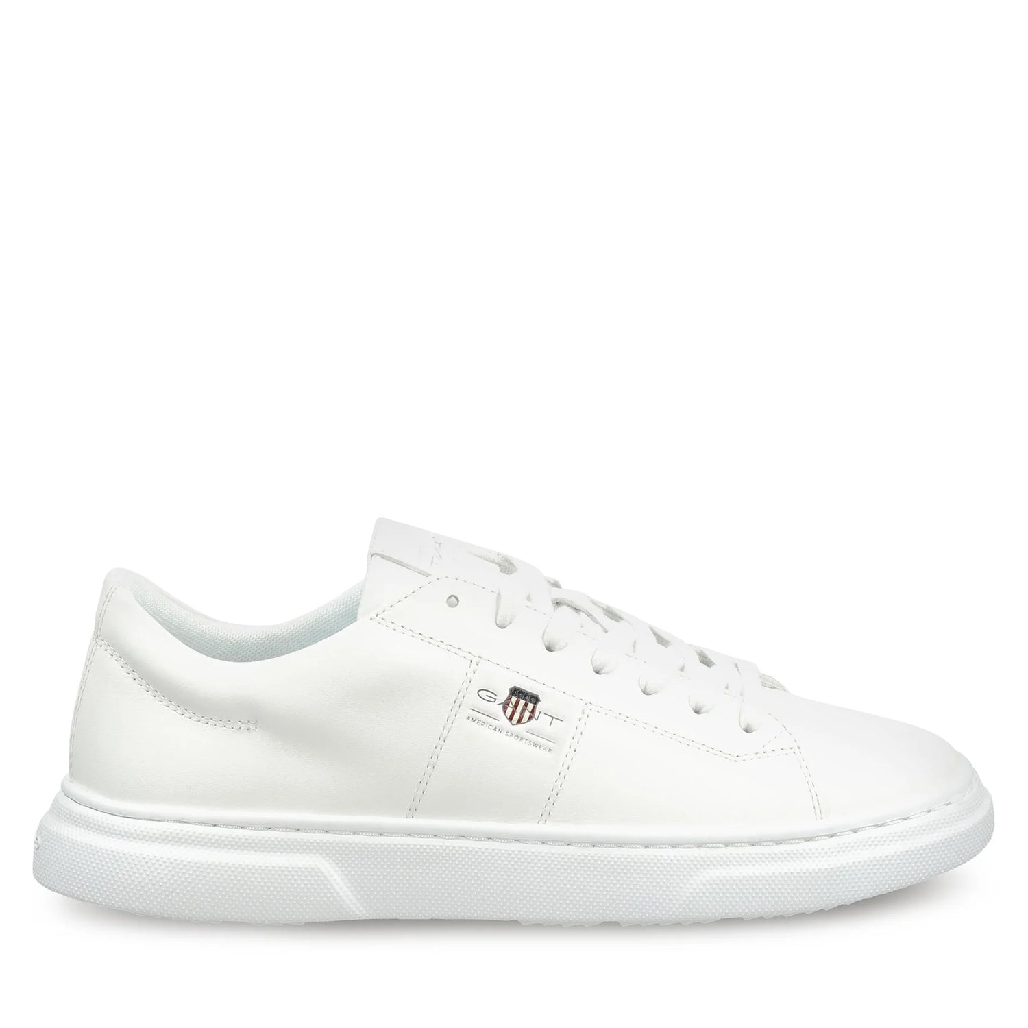 Gant Sapatilhas Sneakers Shoes Joree White Branco_shot1