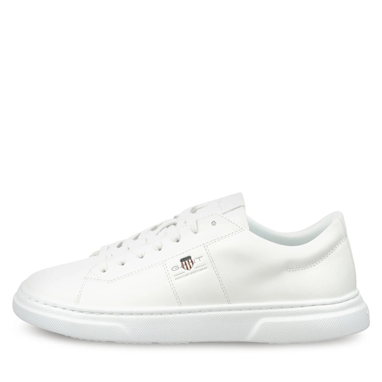Gant Sapatilhas Sneakers Shoes Joree White Branco_shot5