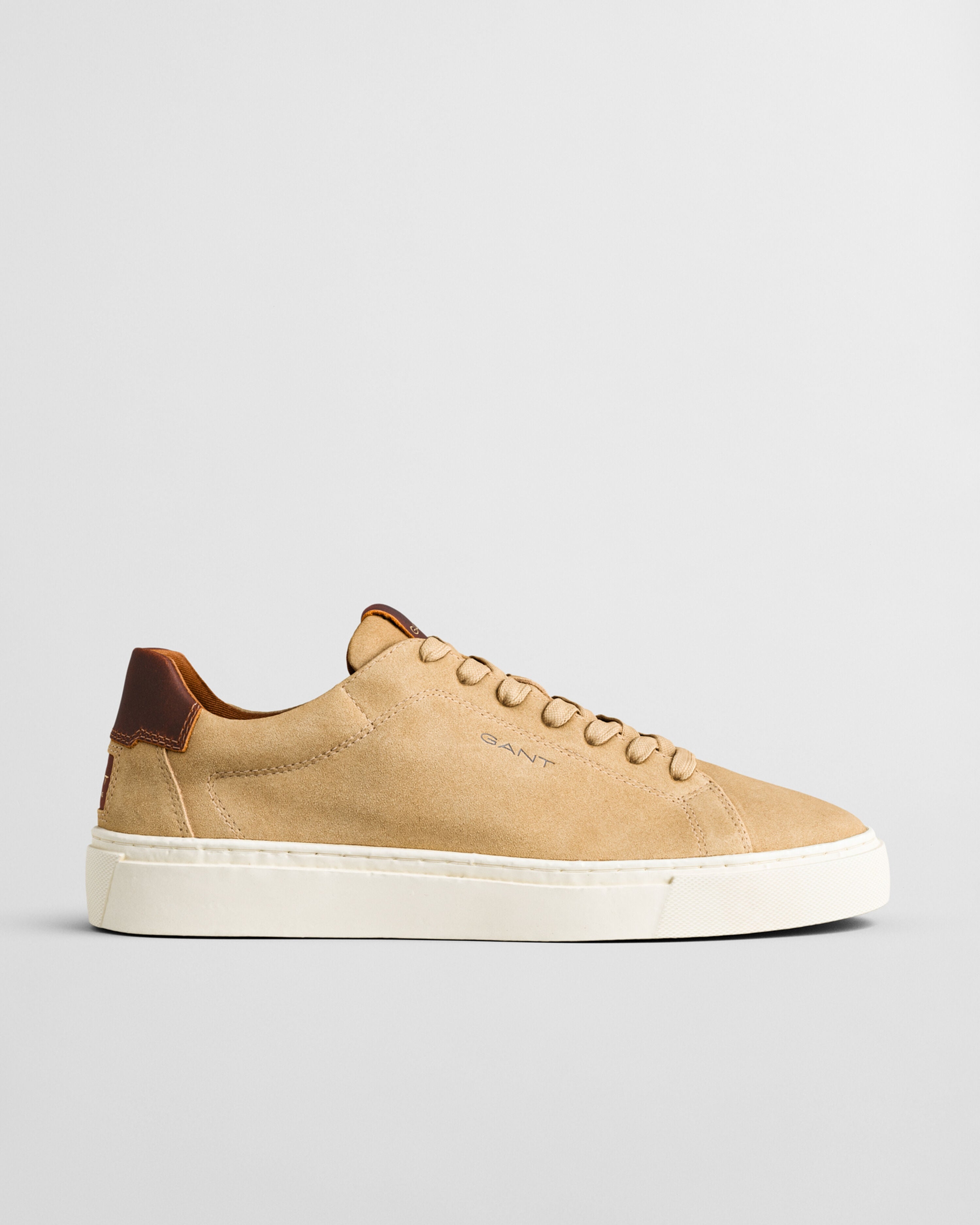 Gant Sapatilhas Sneakers Shoes Mc Julien Sue Kaki Cogna Kaki Cognac_shot1