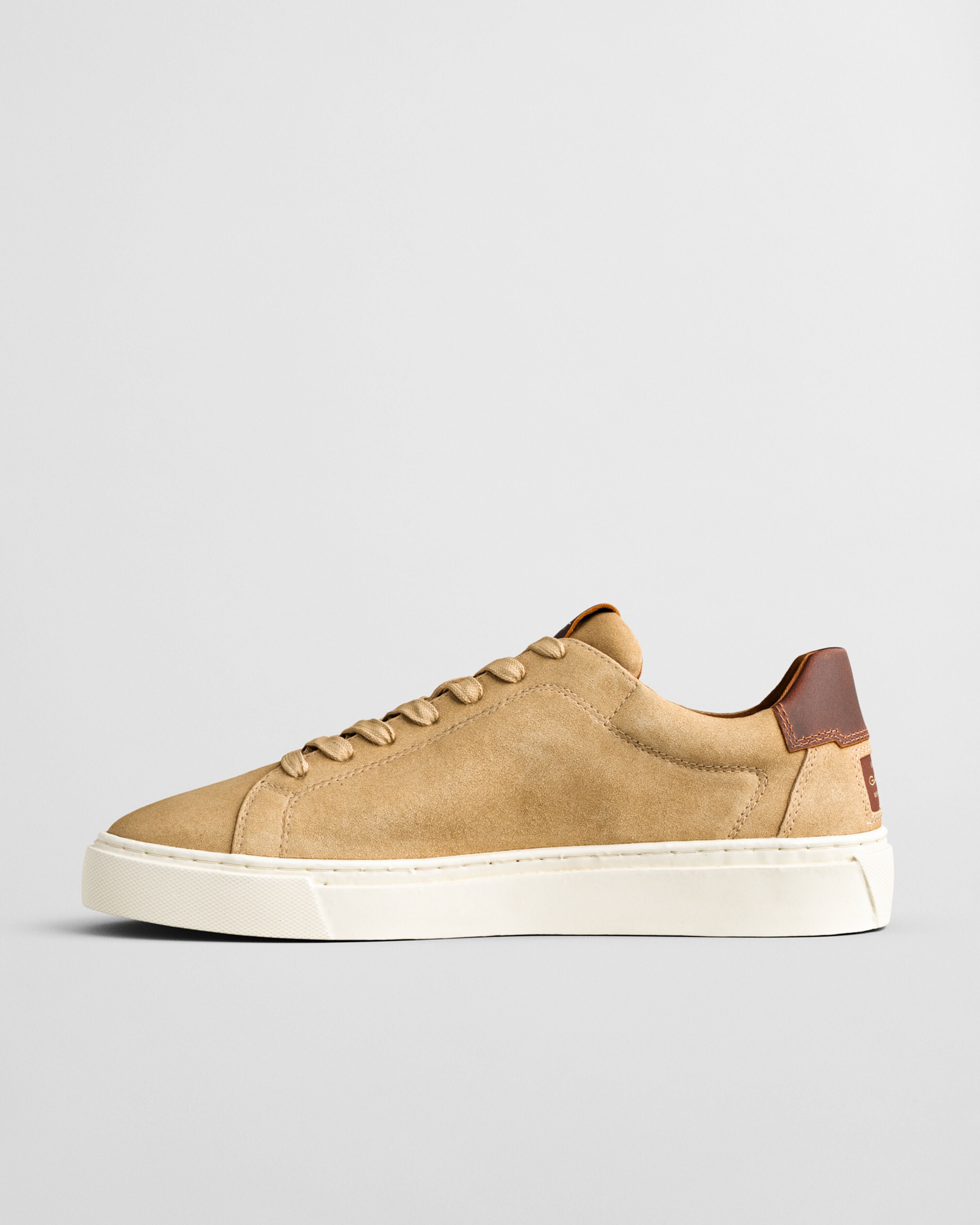 Gant Sapatilhas Sneakers Shoes Mc Julien Sue Kaki Cogna Kaki Cognac_shot5