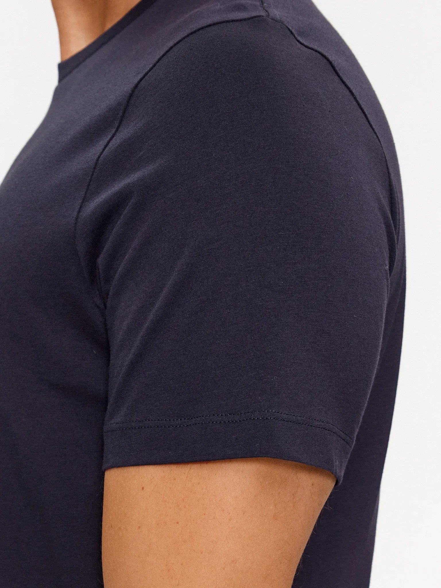 Gant T Shirt 2003184 Navy Navy_shot5