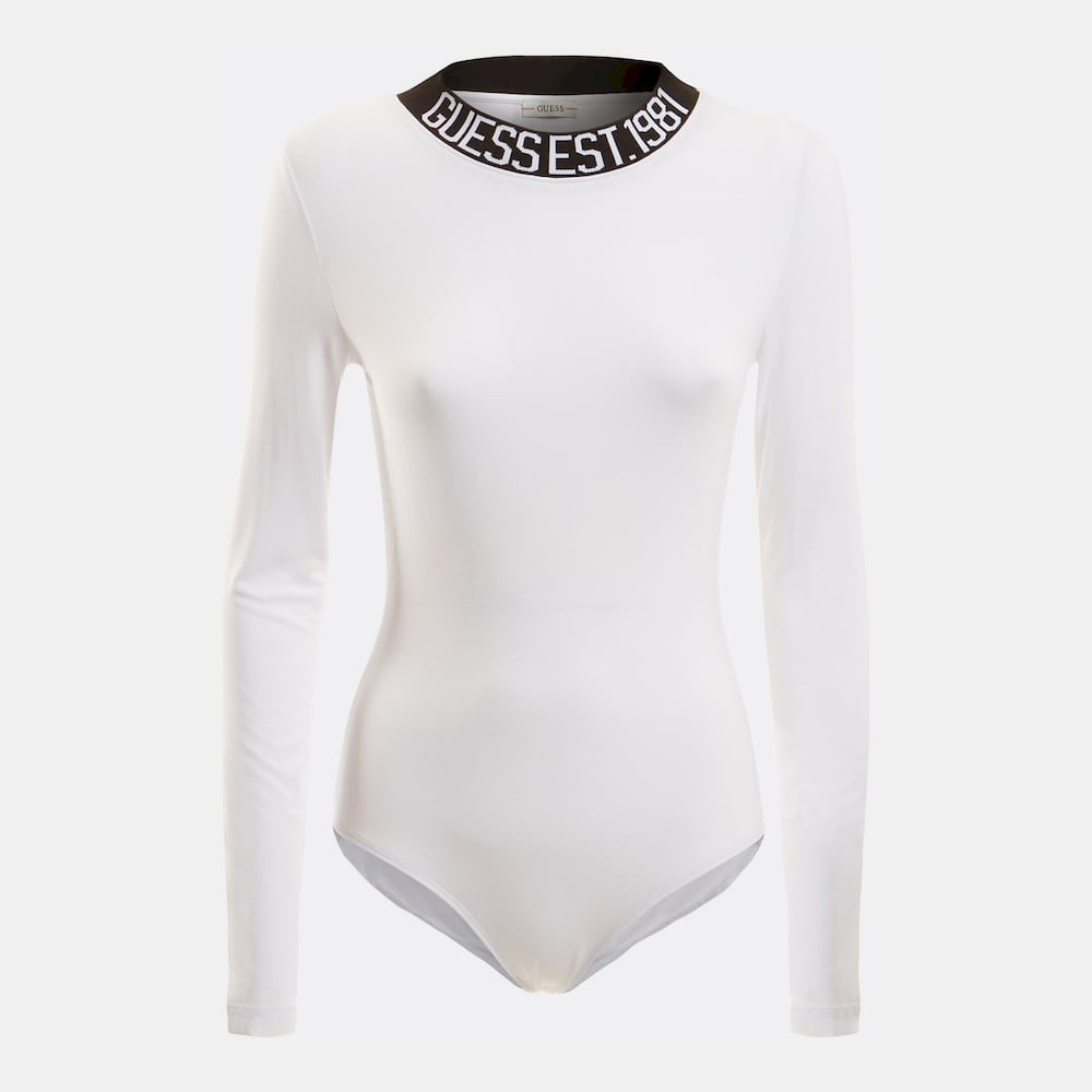 Guess Body W1bp31 White Branco Shot7