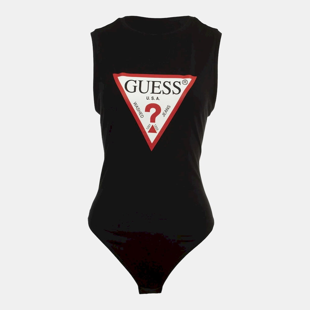 Guess Body W1gp36j1311 Black Preto Shot4