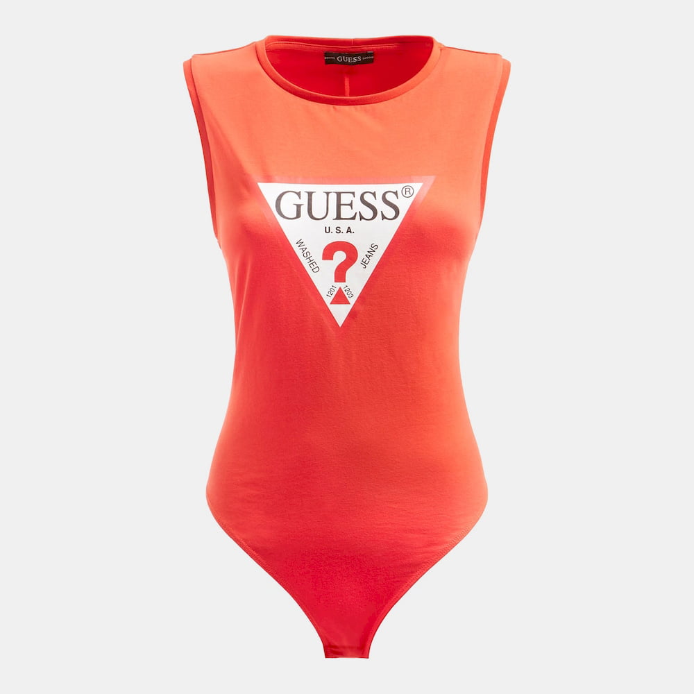 Guess Body W1gp36j1311 Red Vermelho Shot2