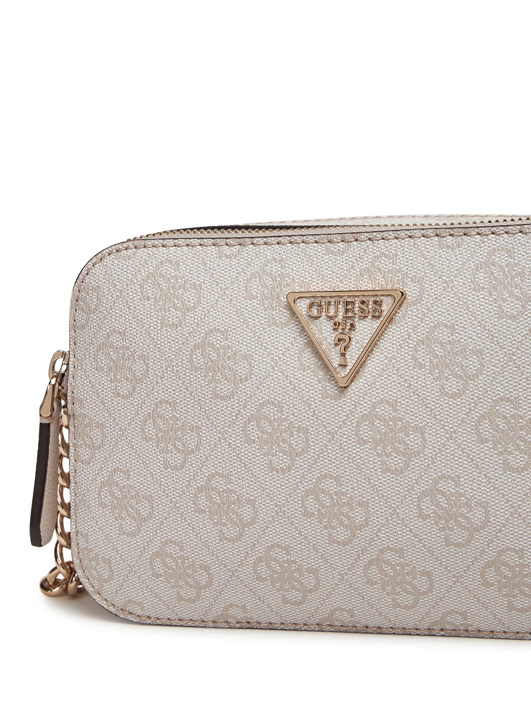 Guess Bolsa Bag Bg787914 Bone Bone_shot1