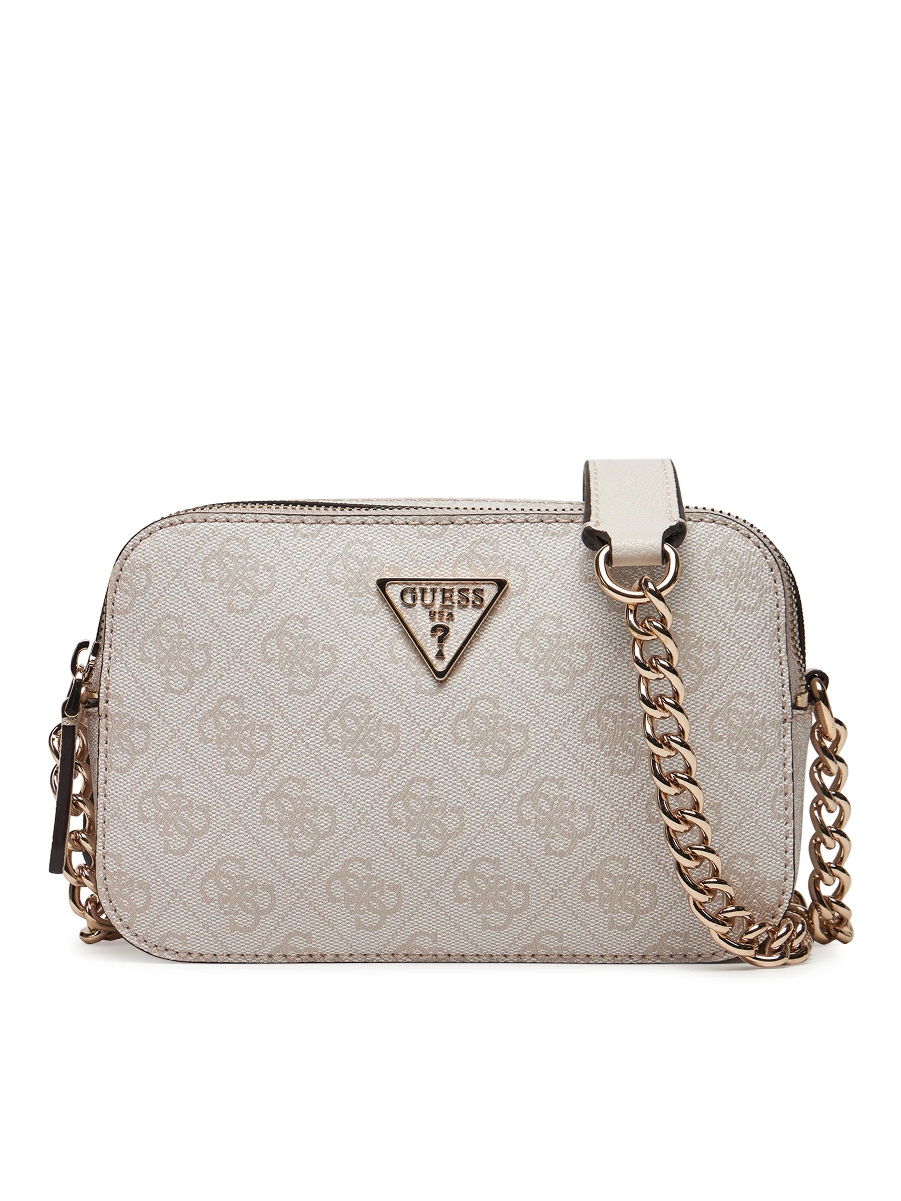 Guess Bolsa Bag Bg787914 Bone Bone_shot5