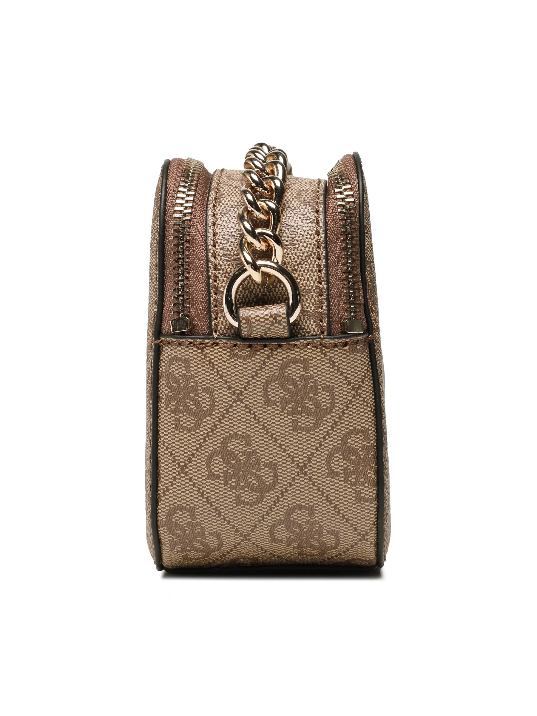 Guess Bolsa Bag Bg787914 Latte.logo Latte_shot2