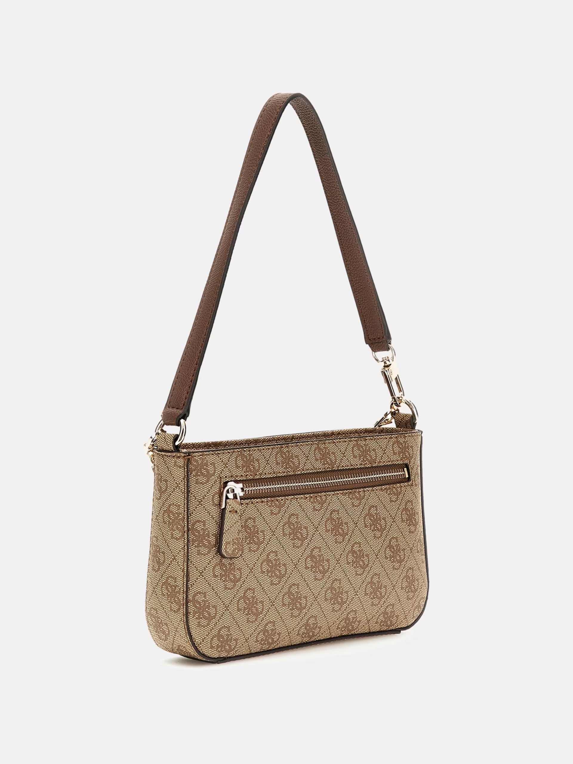 Guess Bolsa Bag Bg787972 Brown.logo Castanho_shot2