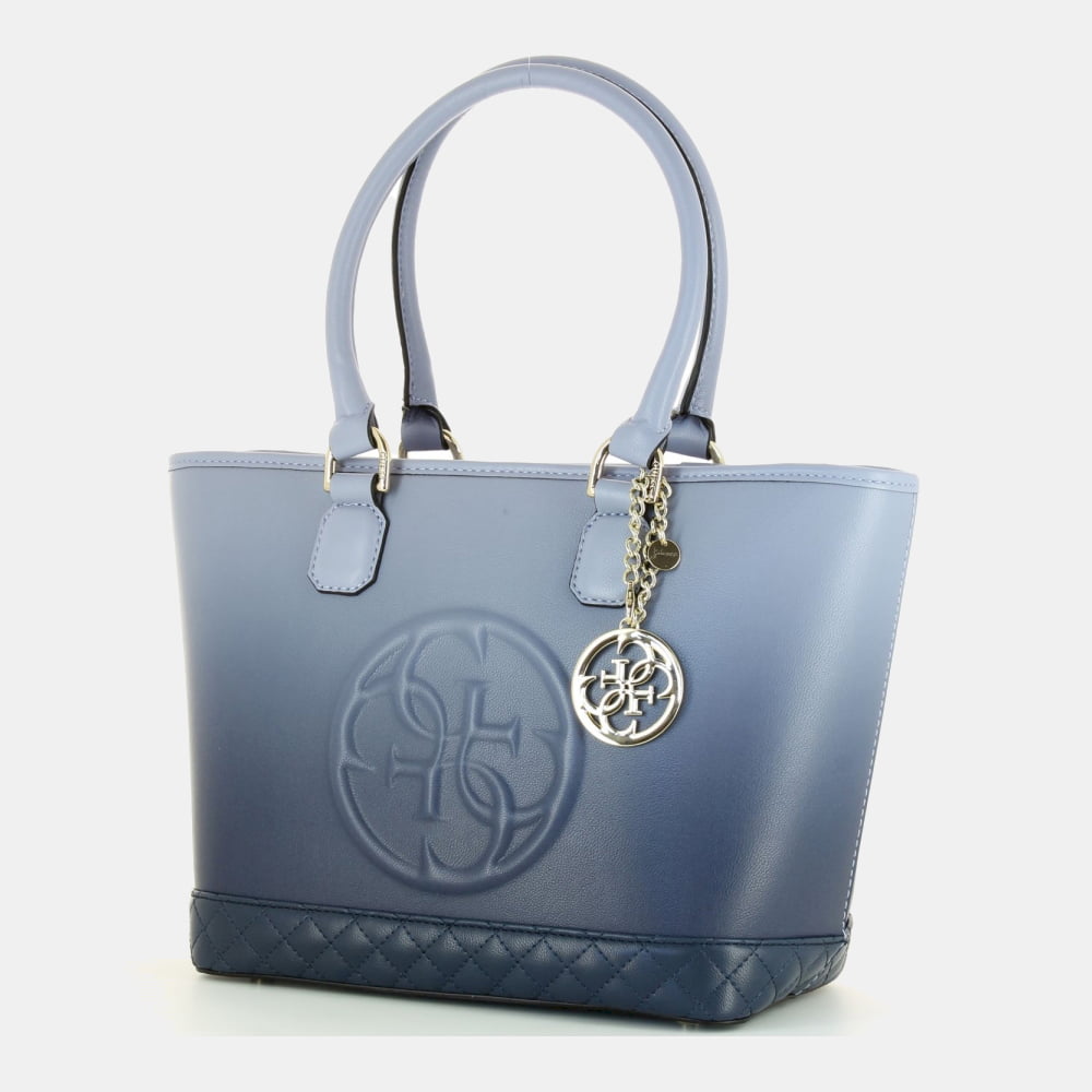 Guess Bolsa Bag Hwamyd P6265 Blue Azul Shot2