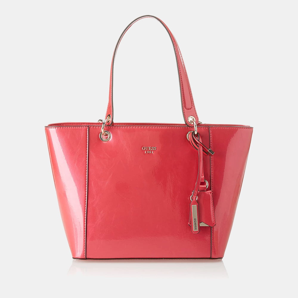Guess Bolsa Bag Hwmp66 91230 Pink Gold Rosa Dourado Shot2
